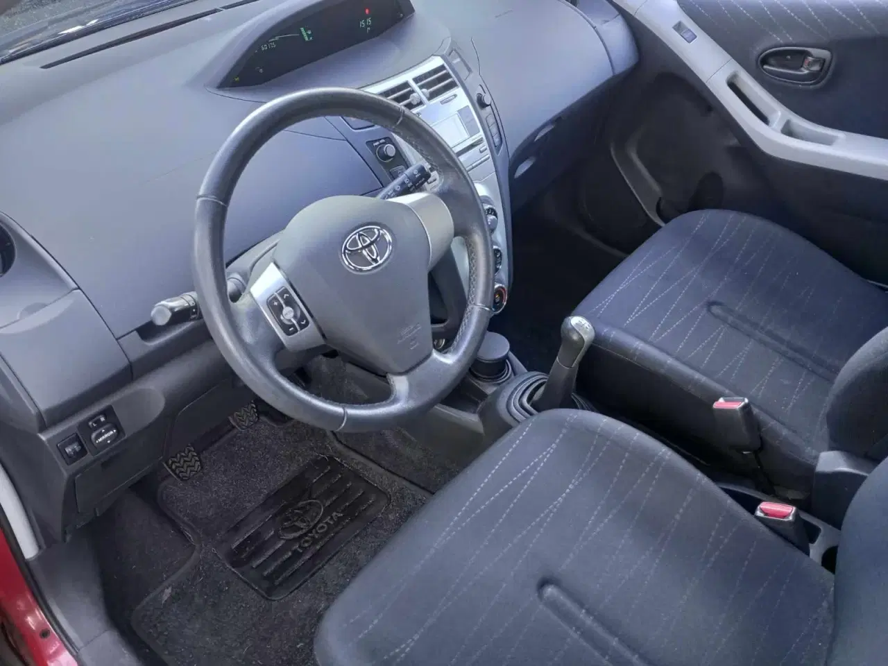 Billede 6 - Toyota Yaris 1,0 Luna