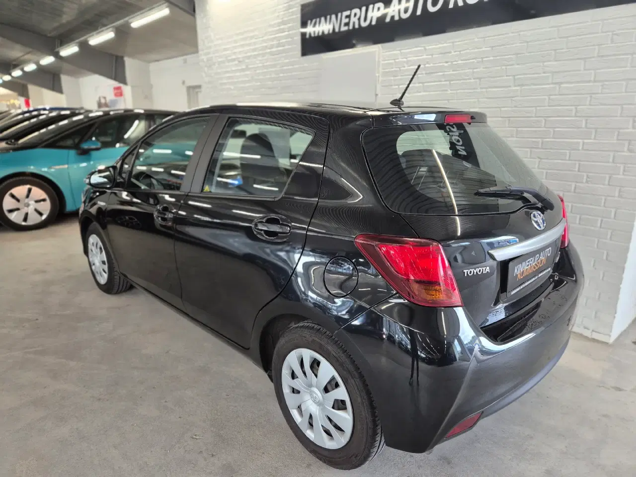 Billede 4 - Toyota Yaris 1,5 Hybrid H2 E-CVT 100HK 5d Trinl. Gear