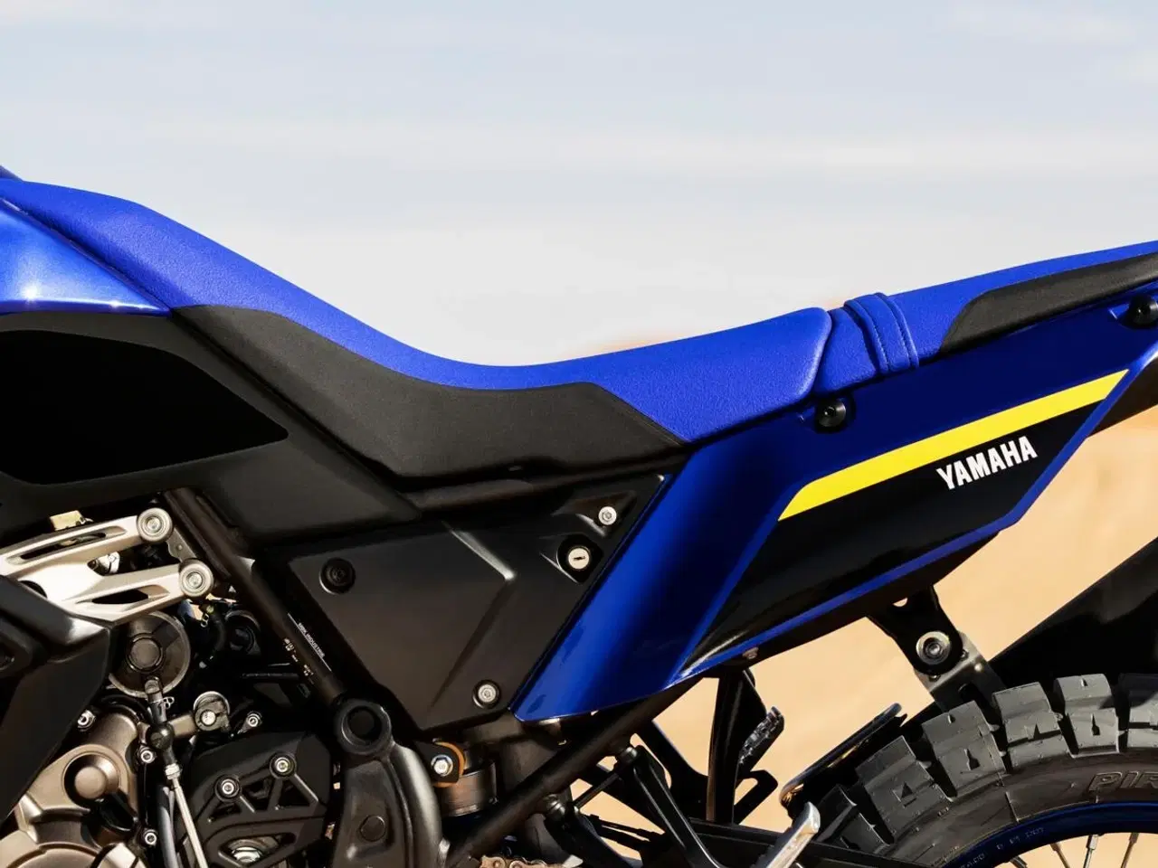 Billede 21 - Yamaha Ténéré 700 World Raid - Icon Blue