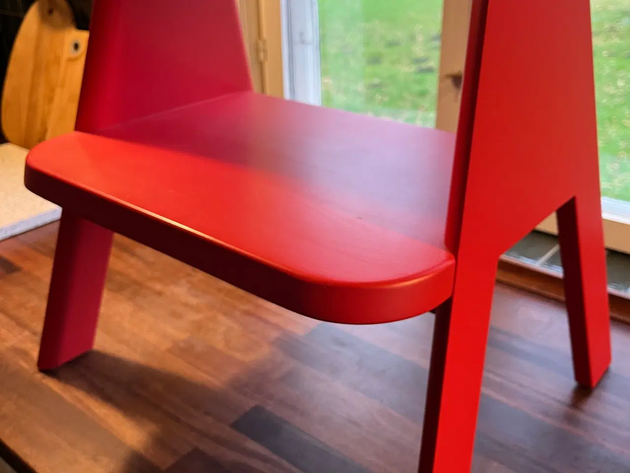 Billede 2 - Hay butler taburet/trappestige