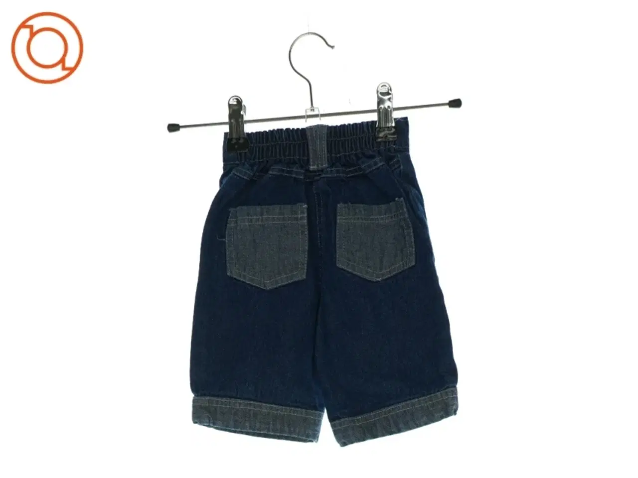 Billede 2 - Bukser med print (str. ca. 62)