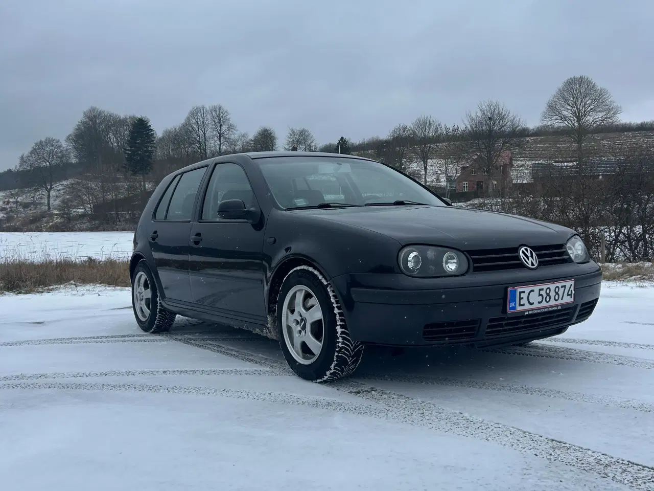 Billede 2 - Golf 4 / IV 2.0