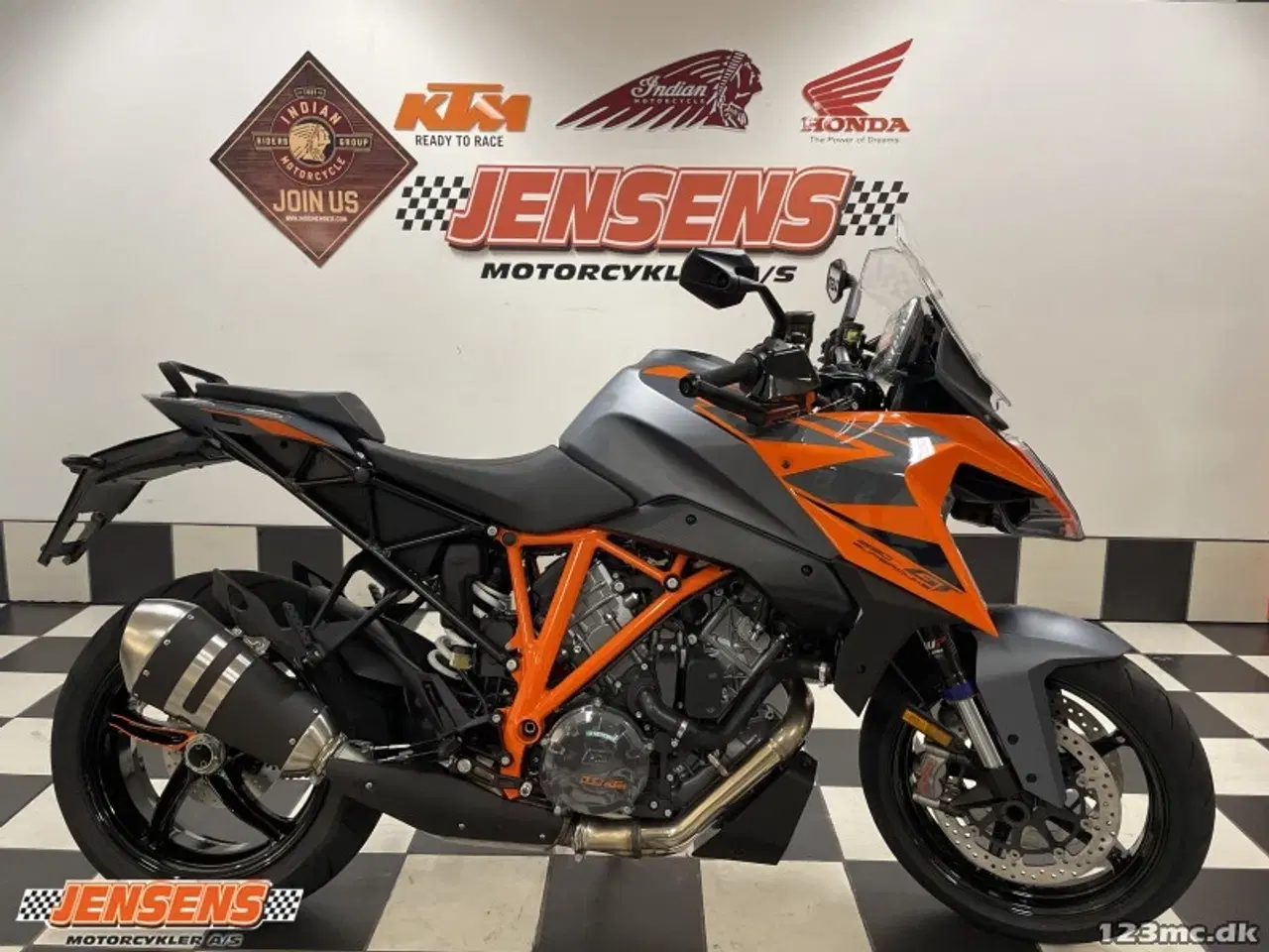 Billede 1 - KTM 1290 Super Duke GT