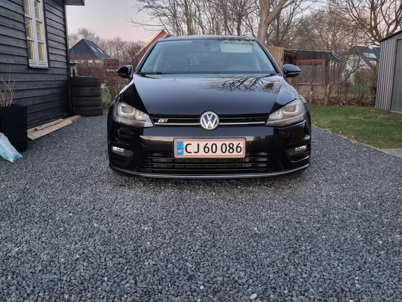 Billede 2 - Vw golf 2.0 TDI R-line variant