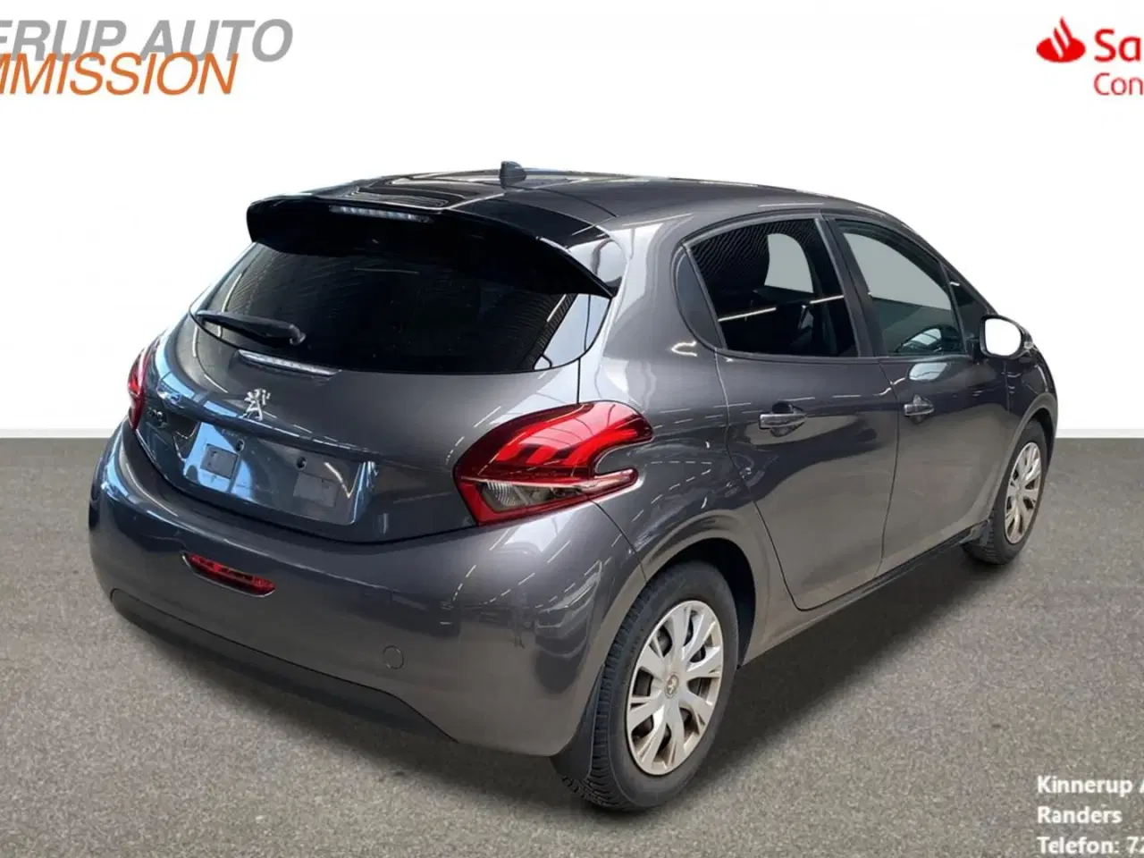 Billede 3 - Peugeot 208 1,6 BlueHDi Envy 100HK 5d