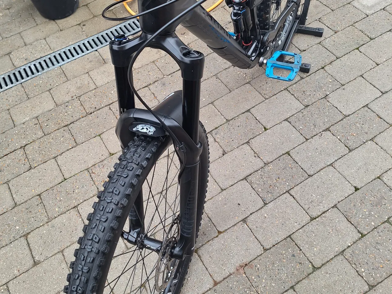 Billede 2 - Radon jab full suspension mtb 