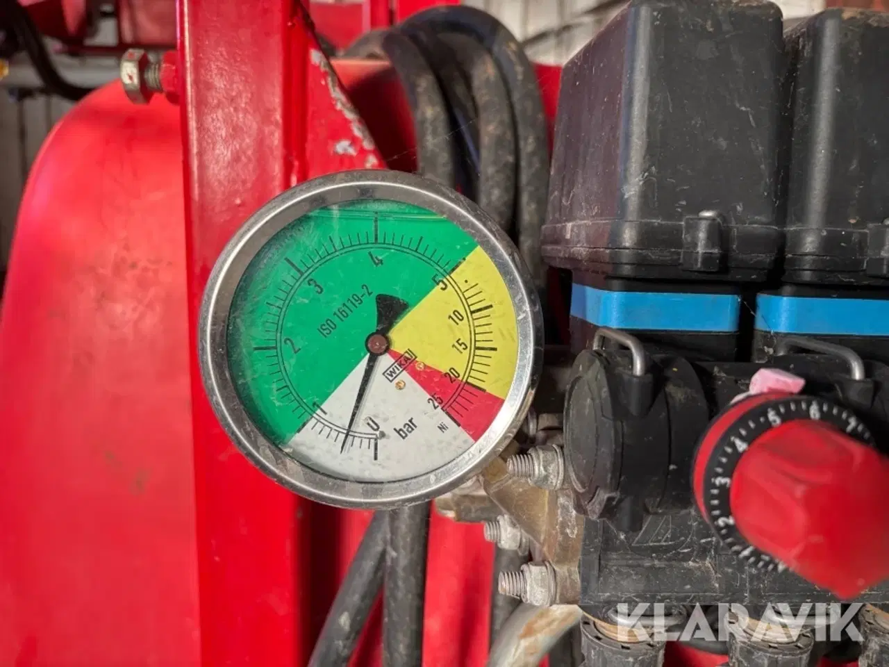 Billede 12 - Juletræssprøjte Dragone Ar 1000 LT