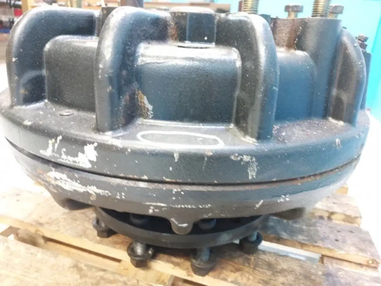 Billede 5 - New Holland CR980 Slutdrev L. 84074595