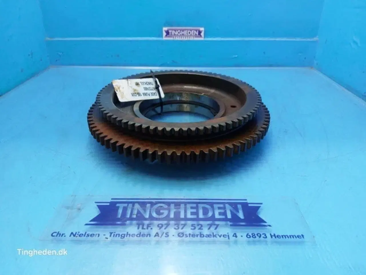 Billede 1 - Case Puma 185 Tandhjul 47737480