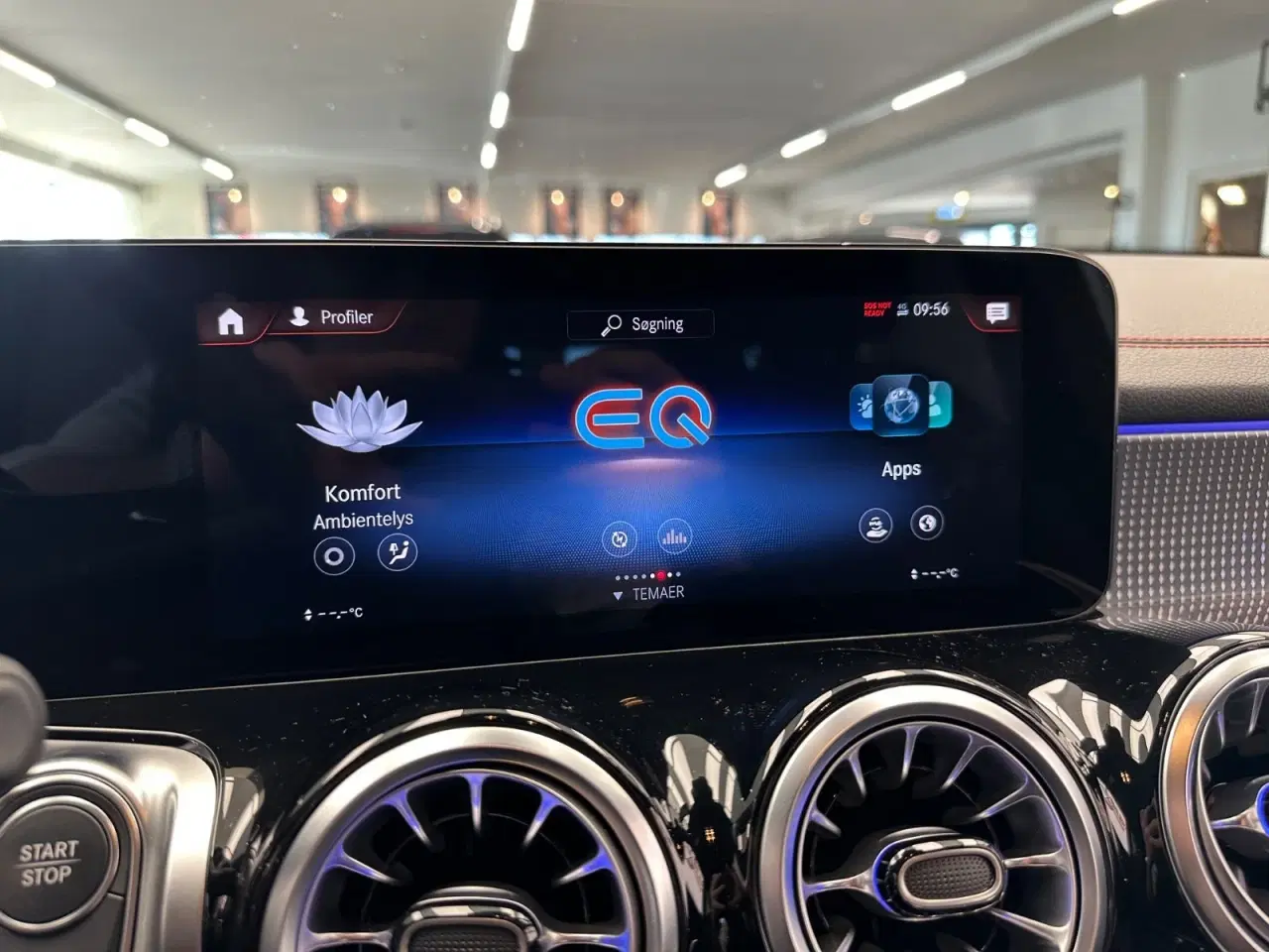 Billede 20 - Mercedes EQB350  AMG Line 4Matic