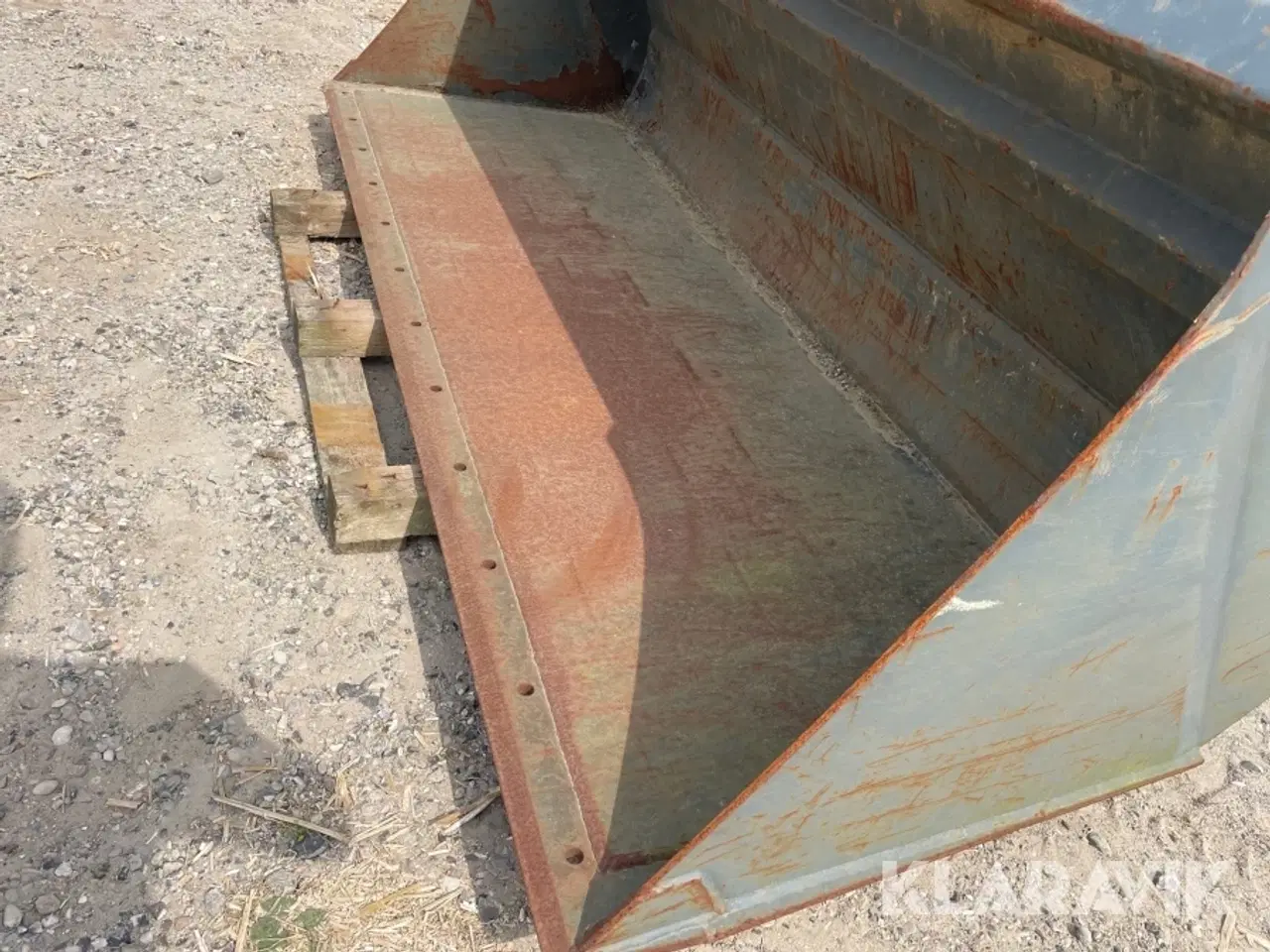 Billede 11 - Skovl Sonarol LUP SNR 2400/EUR