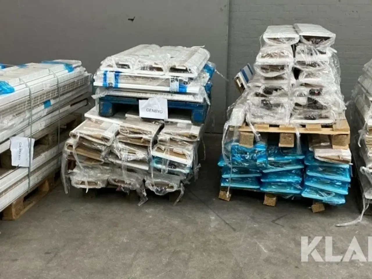 Billede 1 - Flex lysninger 120 styk