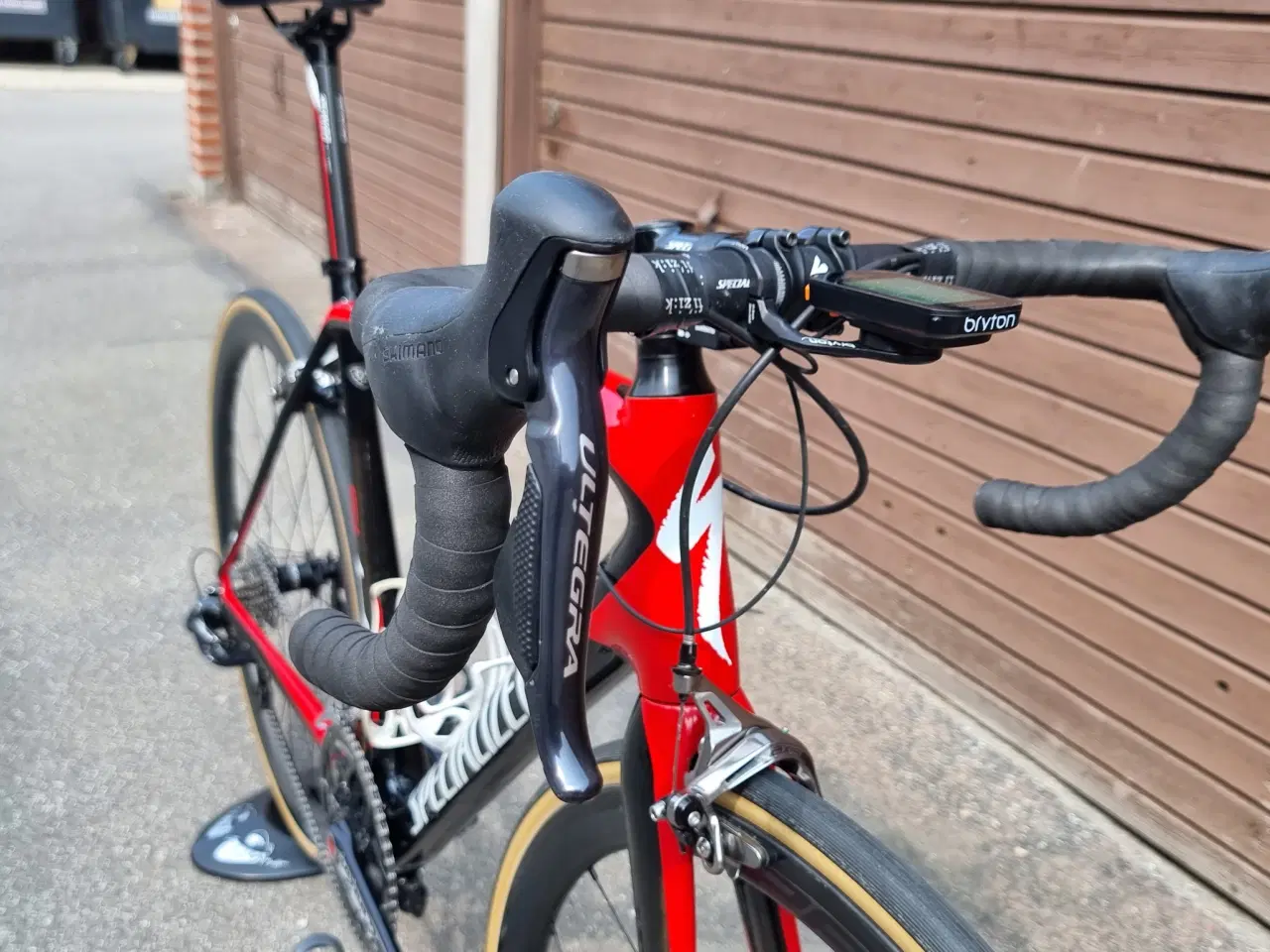 Billede 6 - Specialized Tarmac SL4 Ultegra Di2 56 cm.