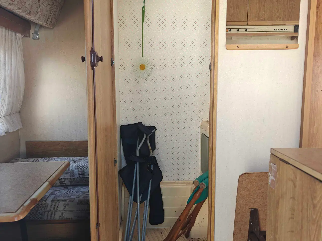 Billede 7 - Campingvogn/festivalvogn