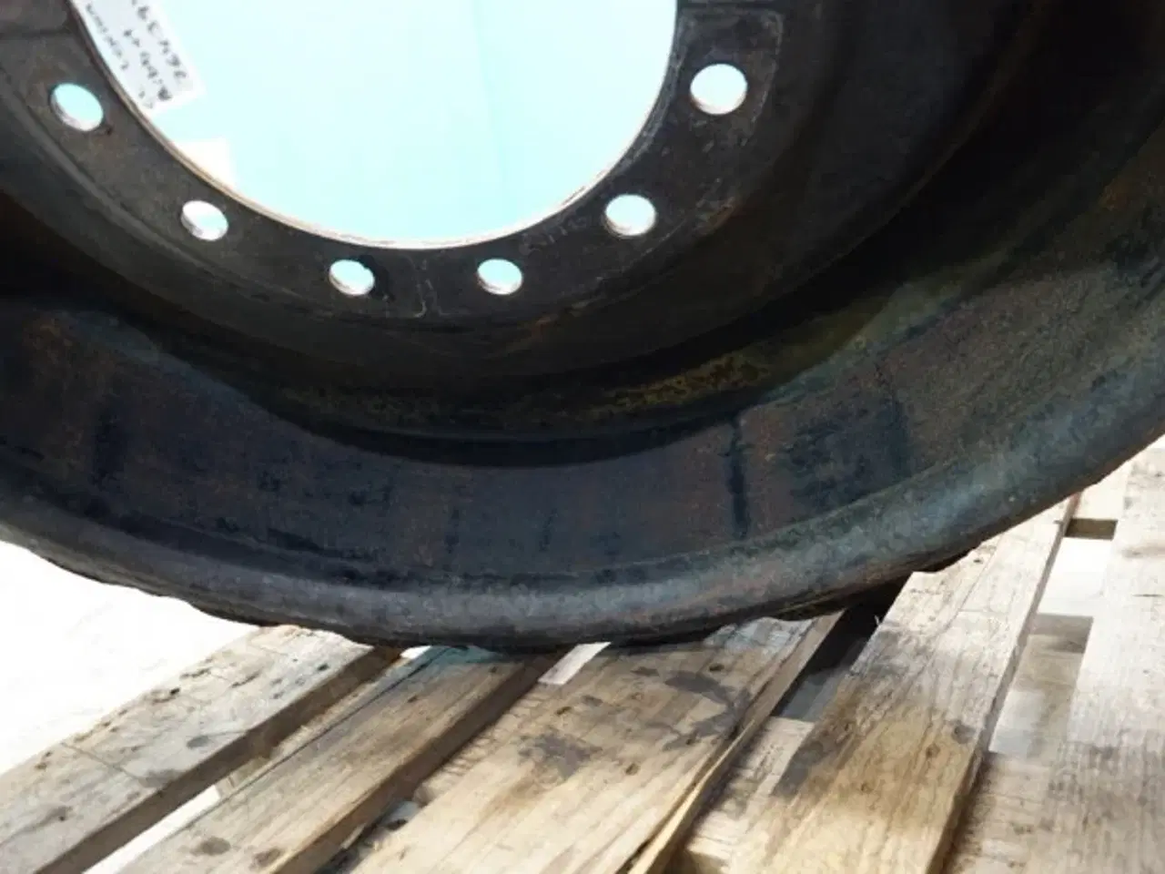 Billede 9 - Claas Lexion 600 Hjul 7643921