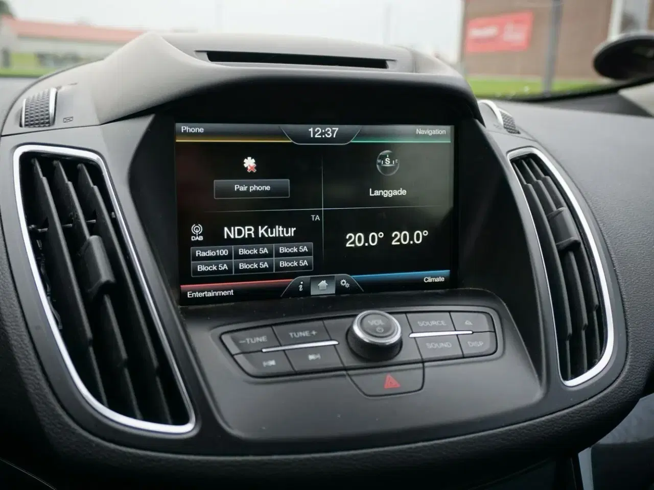 Billede 4 - Ford C-MAX 1,0 EcoBoost Titanium 125HK 6g