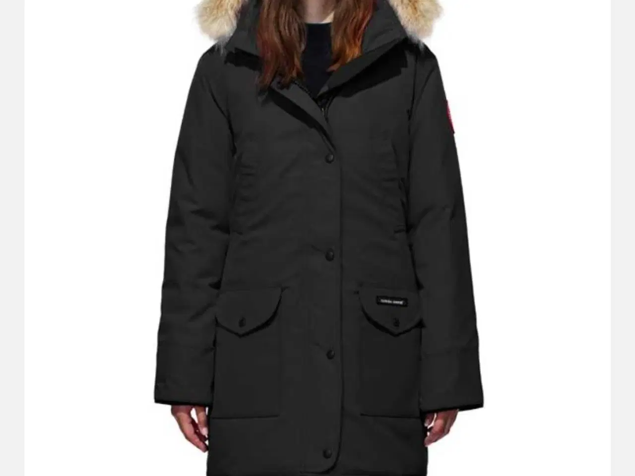 Billede 1 - Canada Goose Women's Trillium Parka 6550L Large 