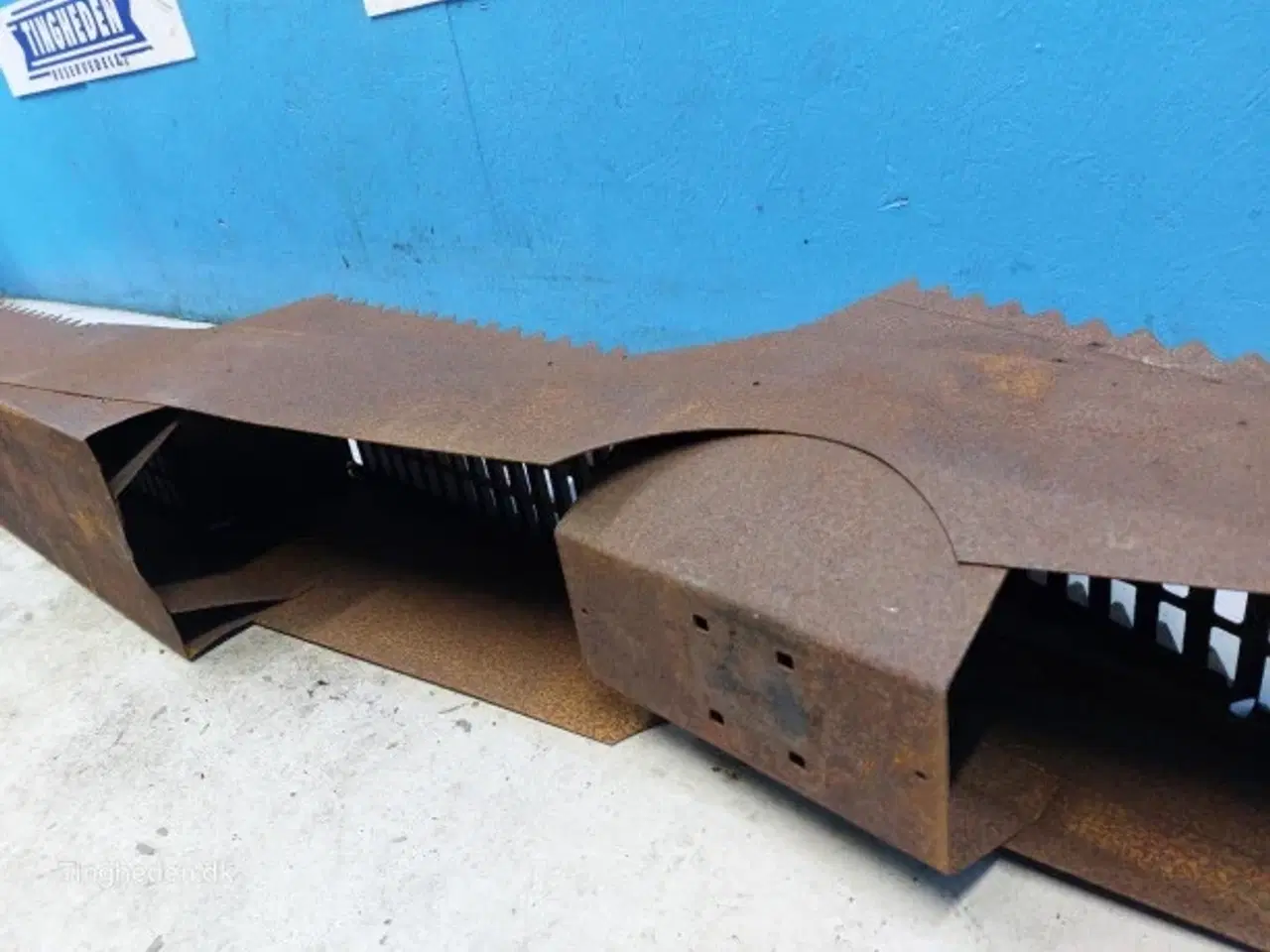 Billede 9 - John Deere 1085 Ryster AZ27828