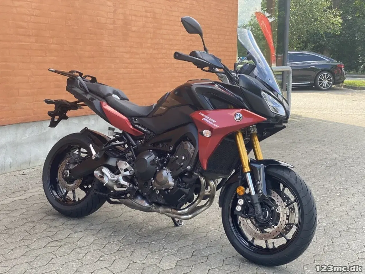 Billede 17 - Yamaha Tracer 900 GT