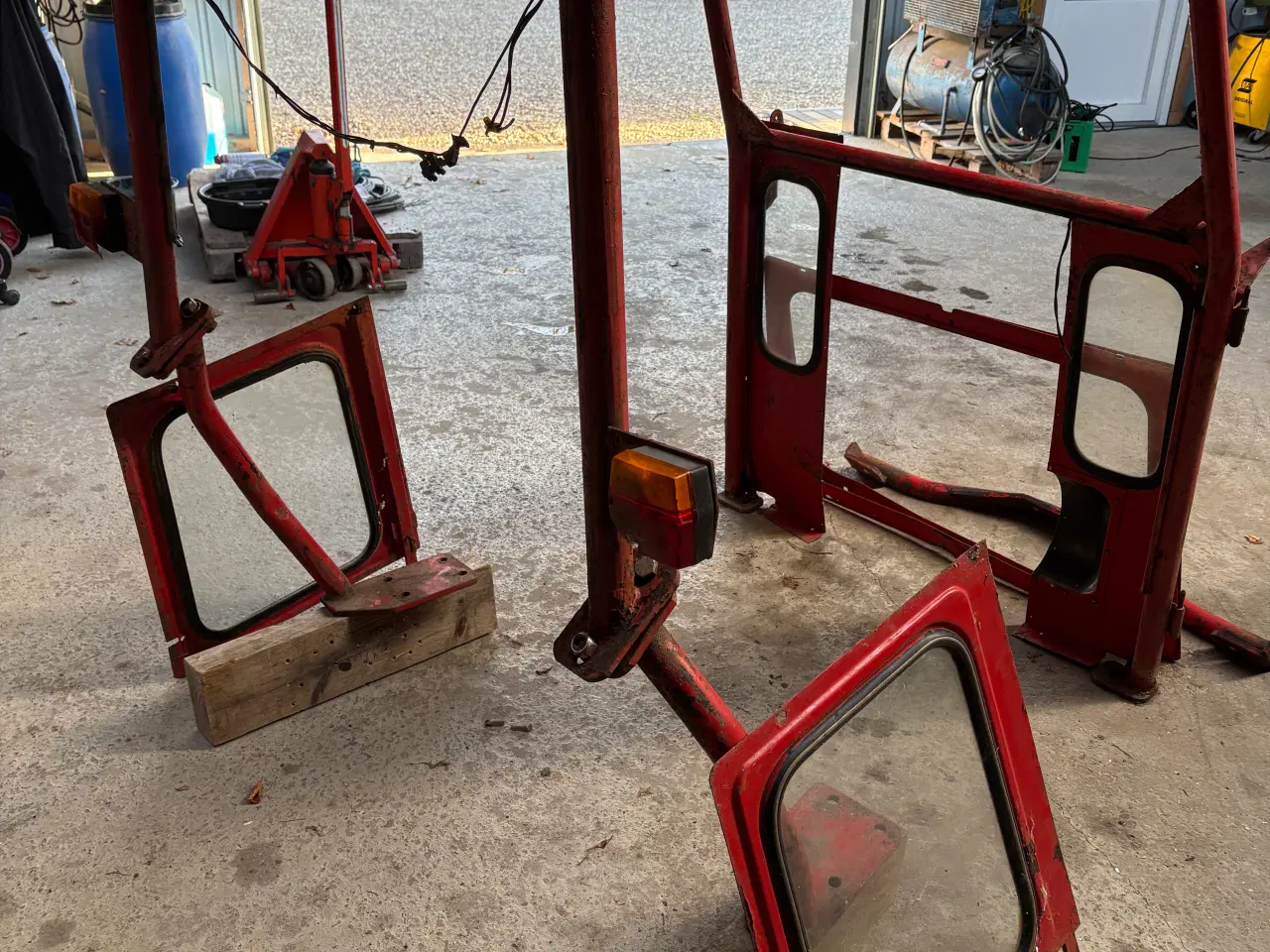 Billede 6 - MF35 Diesel inc. førerhus