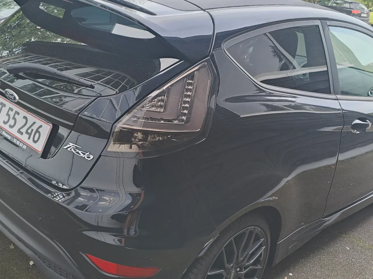 Billede 4 - Ford Fiesta black Edition 