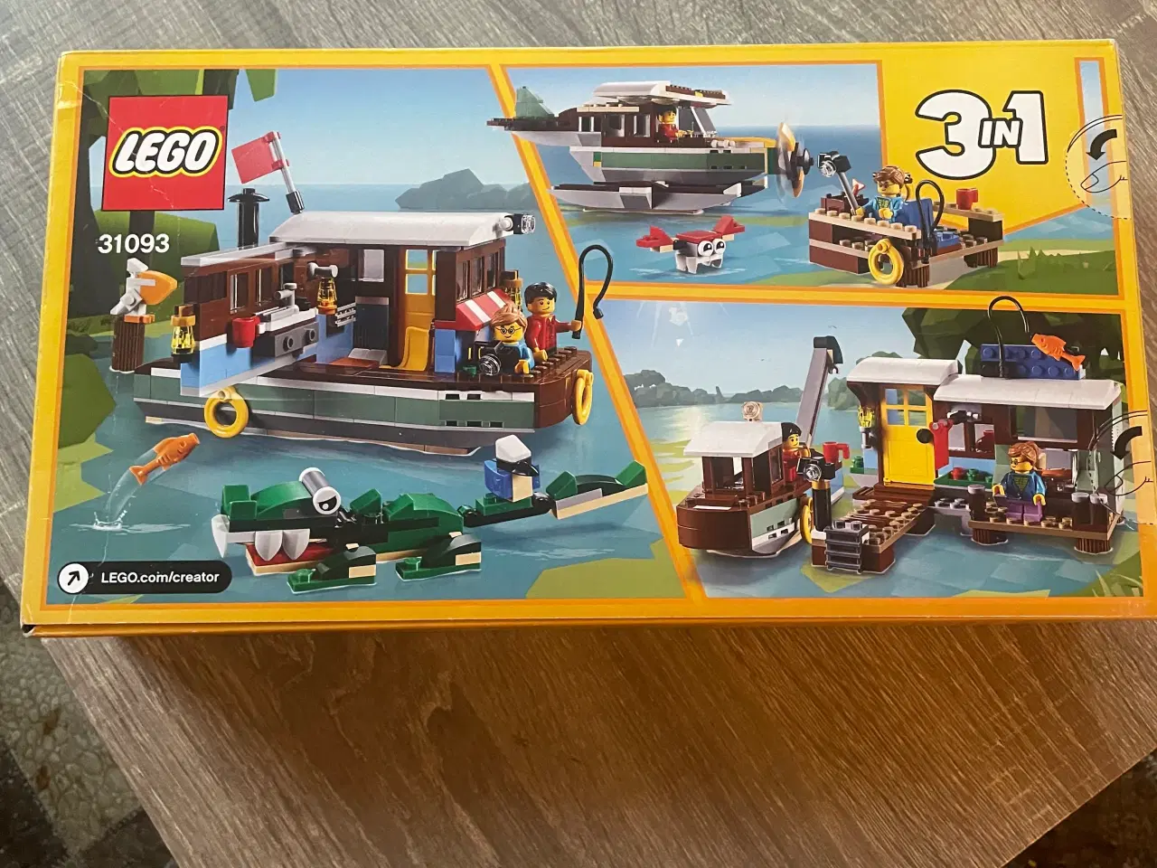 Billede 2 - LEGO CREATOR 3/1