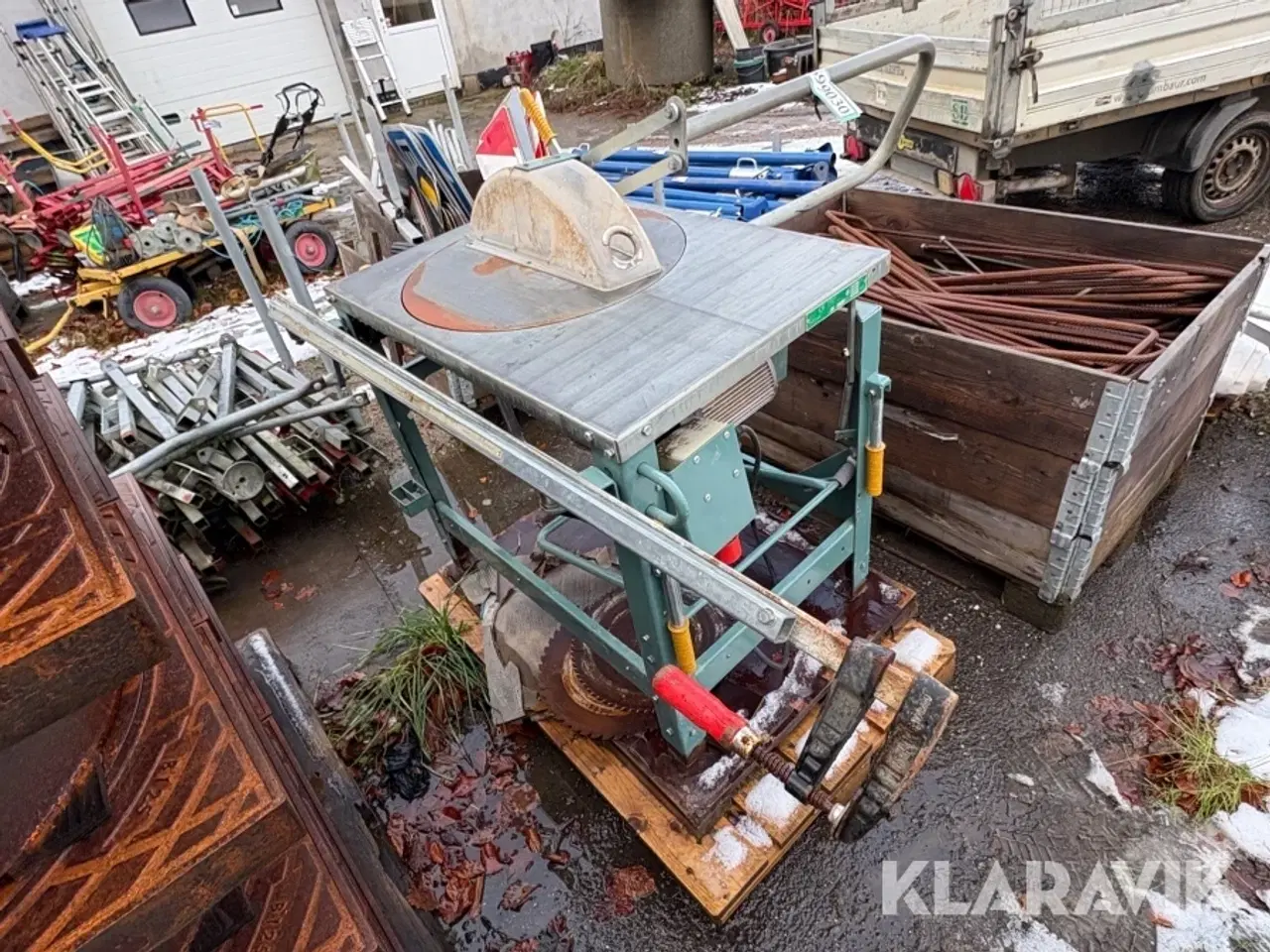 Billede 2 - Sav Ernex 1603