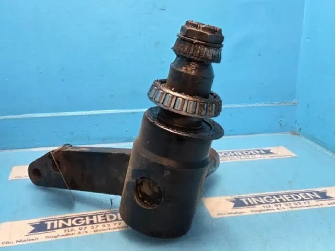 Billede 8 - Massey Ferguson 7274 Spindel L. 46729800