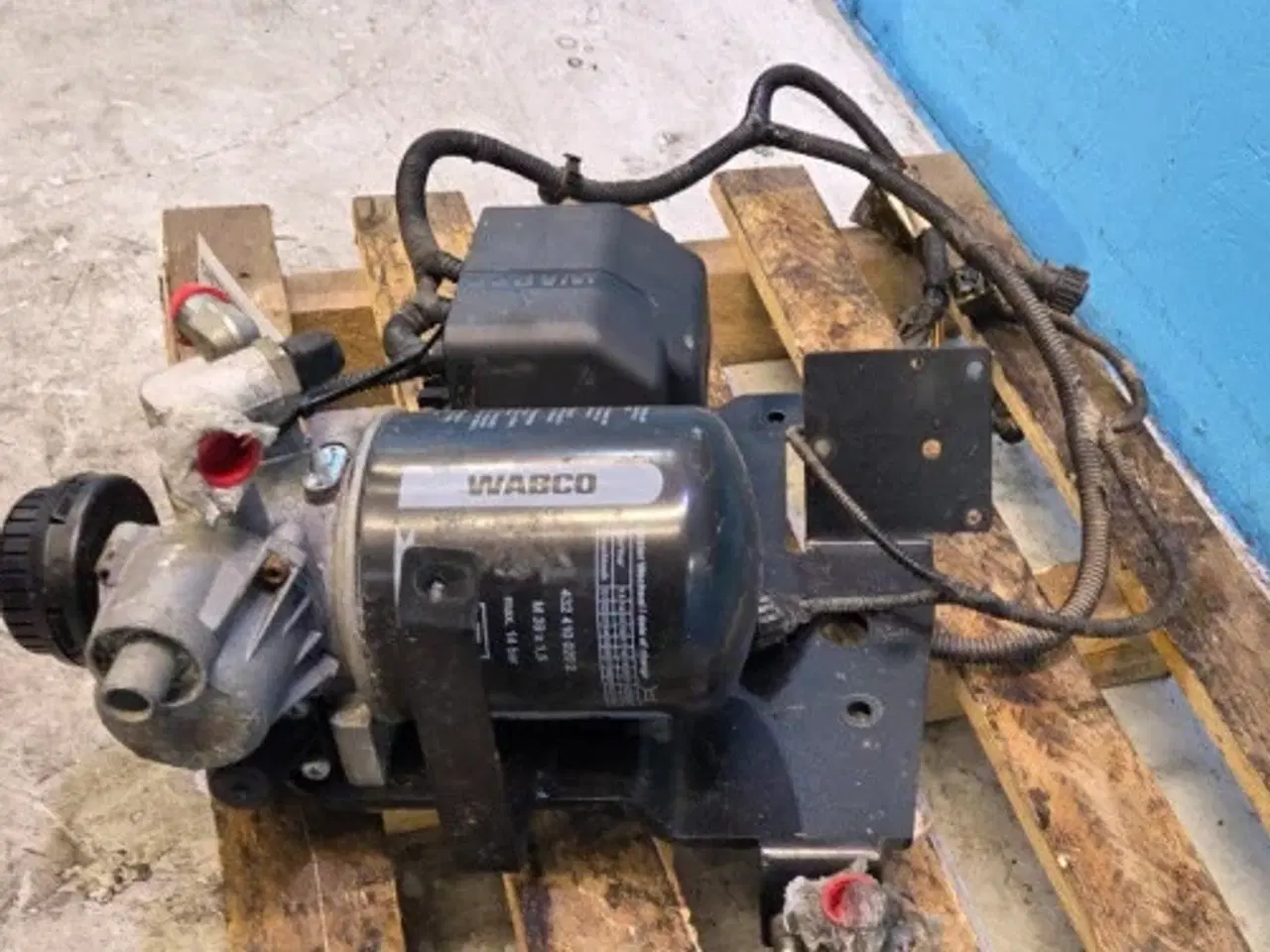 Billede 16 - New Holland  T6.160   Receivertørretumbler  84170919