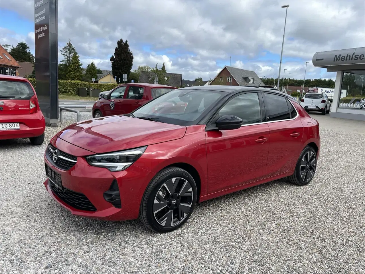 Billede 6 - Opel Corsa-e EL Ultimate 136HK 5d Aut.