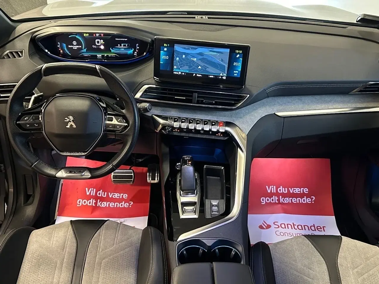 Billede 11 - Peugeot 3008 1,6 Hybrid GT EAT8