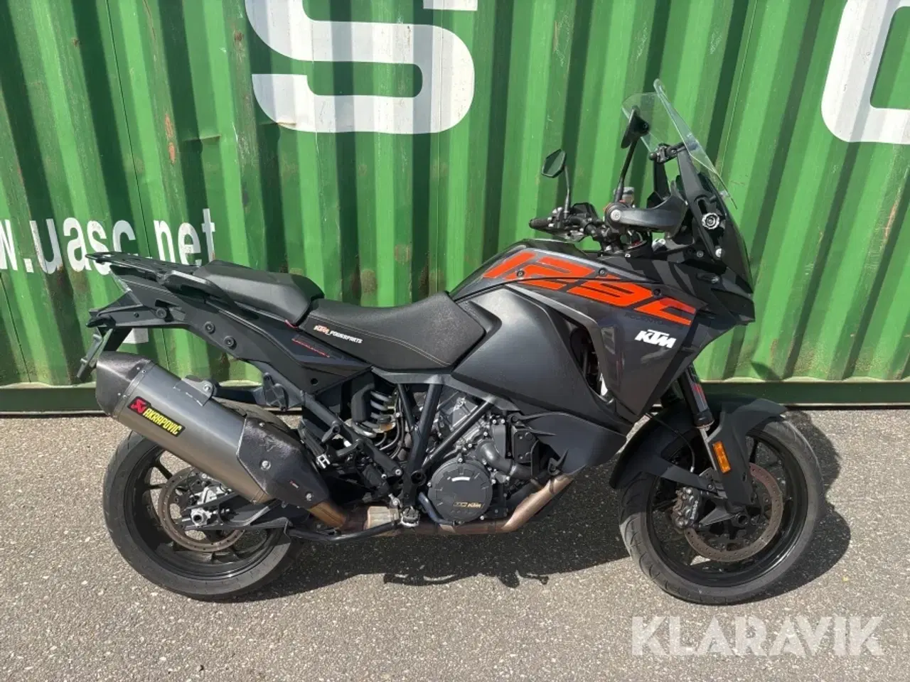 Billede 5 - Motorcykel KTM 1290 Super Adventure S C1