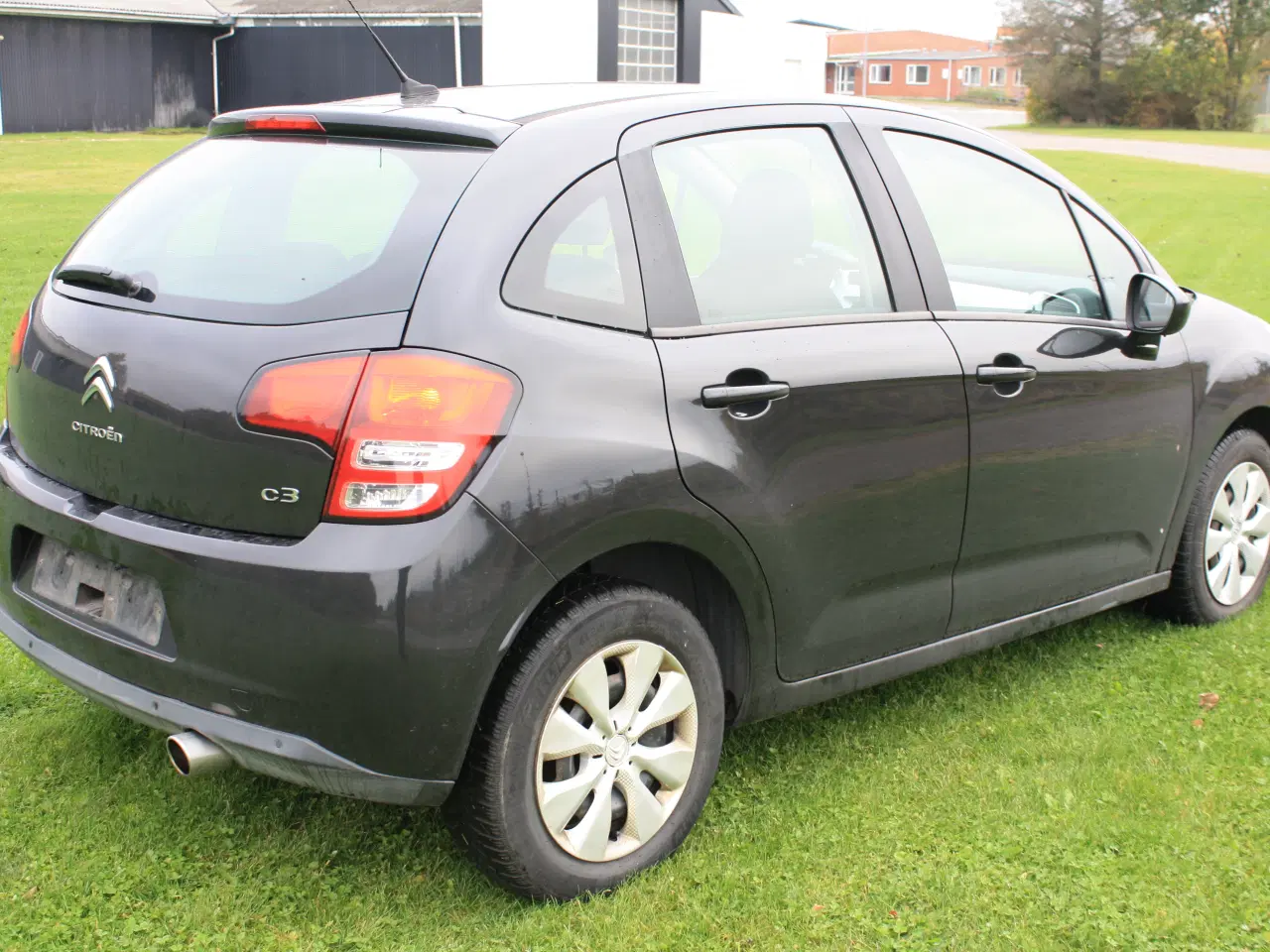 Billede 2 - Synet Citroen C3 HDI