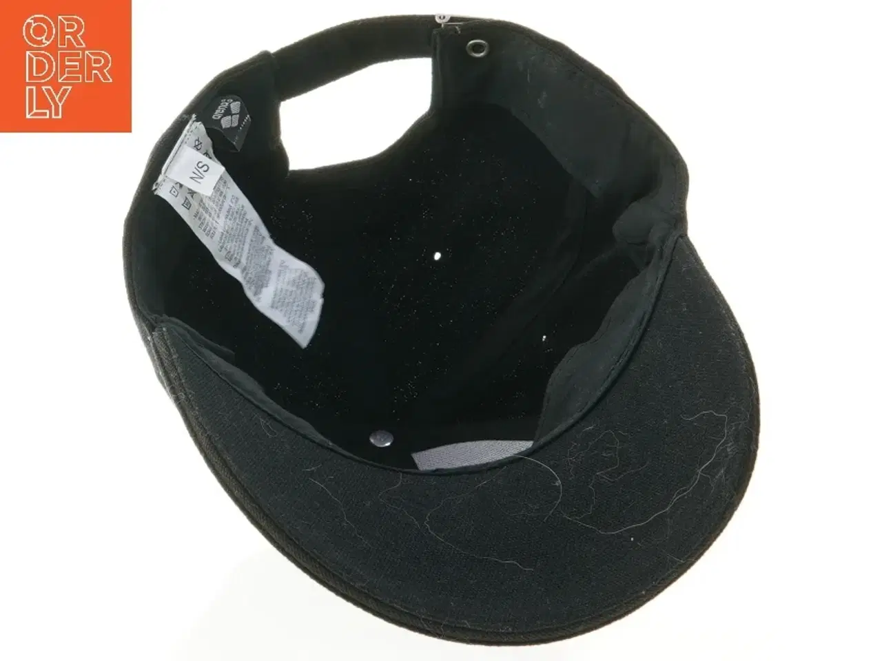 Billede 5 - Sort baseballkasket (str. 20 cm)