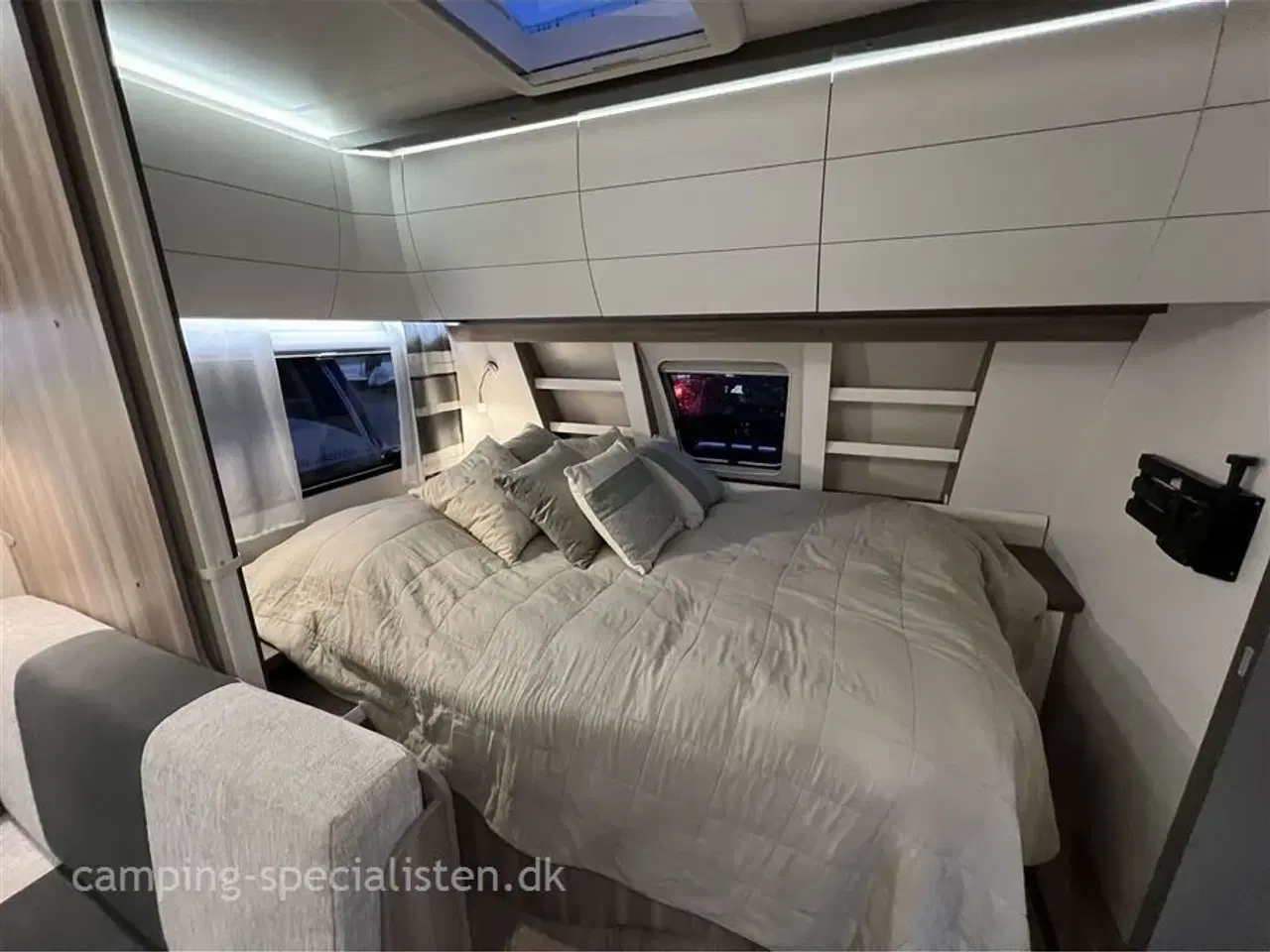 Billede 5 - 2023 - Hobby Excellent Edition 545 KMF 2023 Hobby Excellent Edition 545 KMF - se den nu hos Camping-Specialisten i Silkeborg