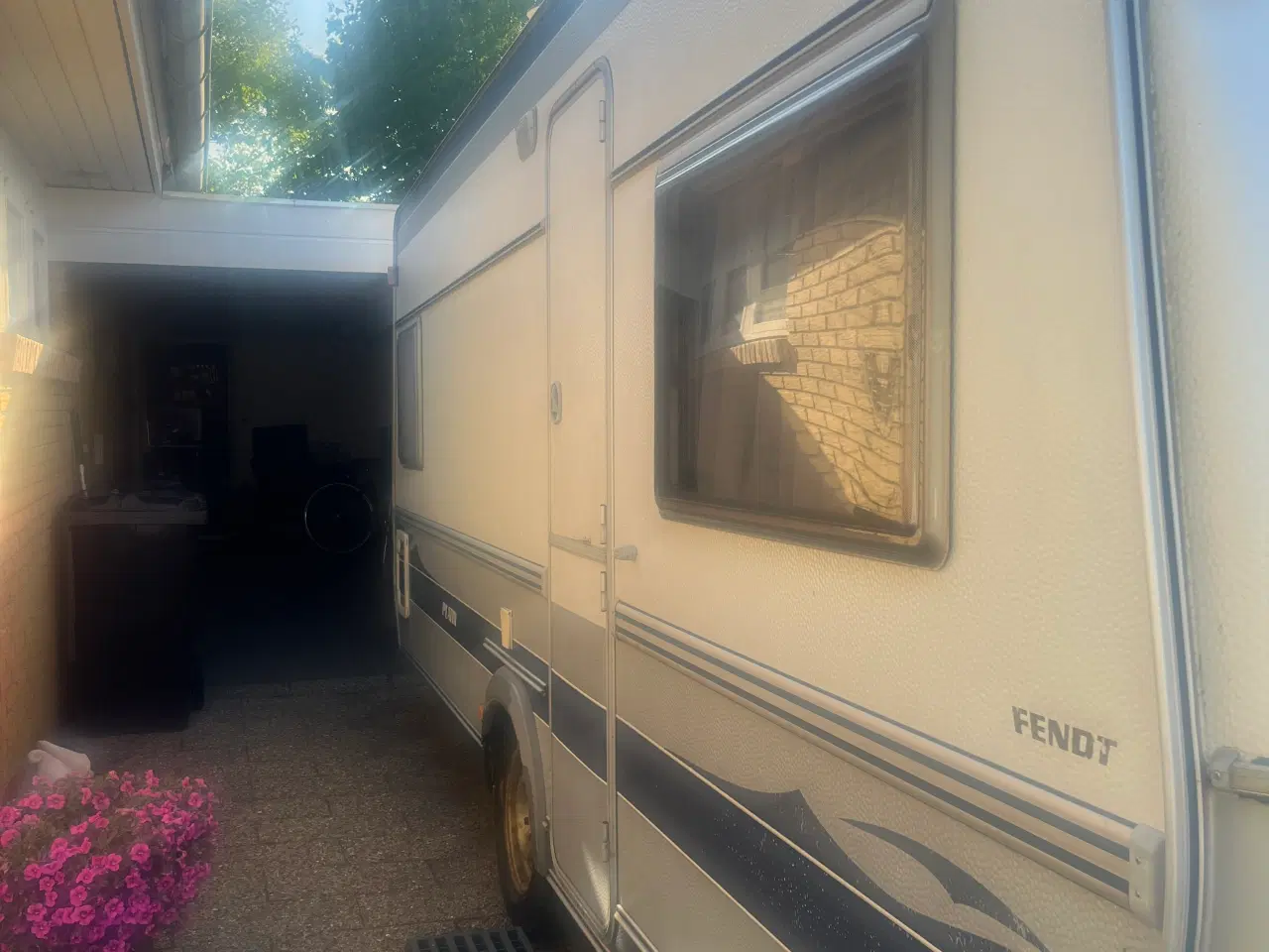 Billede 11 - Fendt campingvogn 