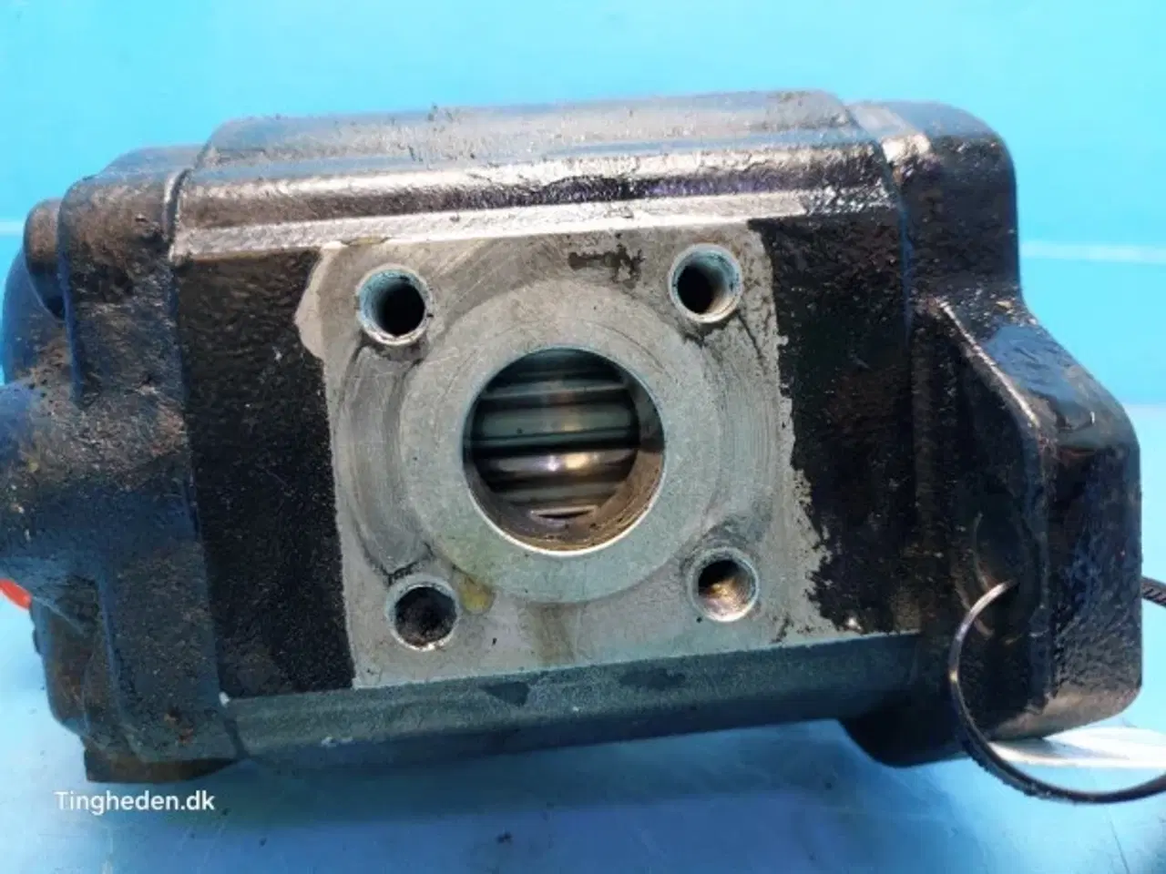 Billede 5 - Case Maxxum 190 Hydraulikpumpe 47129423