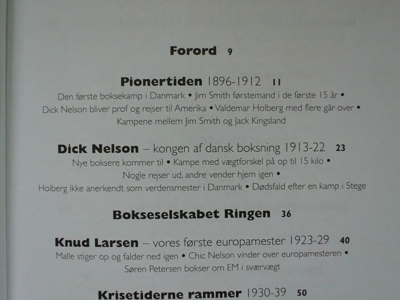 Billede 2 - fra jim smith til mikkel kessler - historien om da