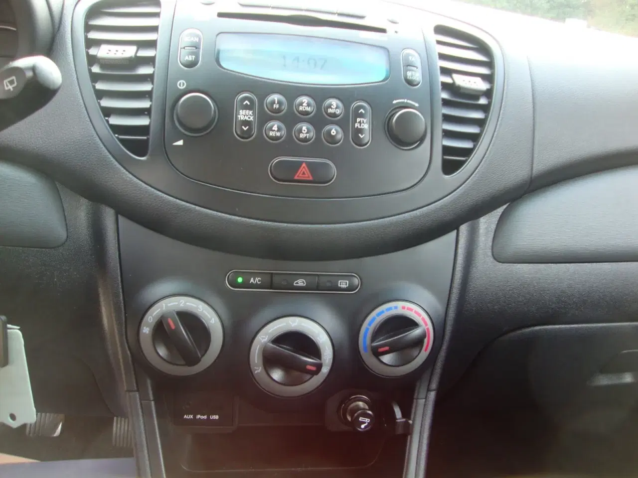 Billede 10 - Hyundai i10 1,2 Comfort A/C