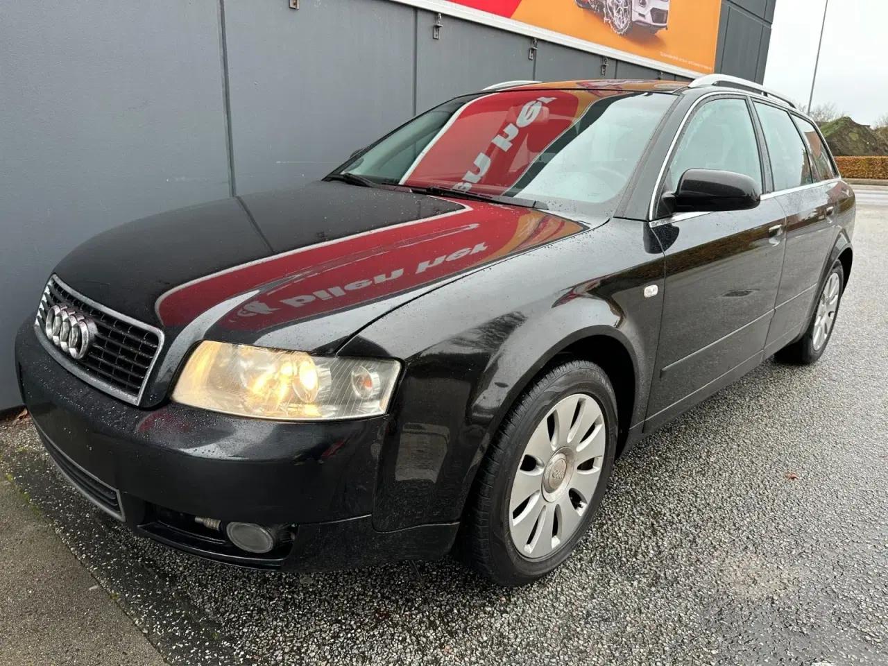 Billede 2 - Audi A4 1,6 Avant