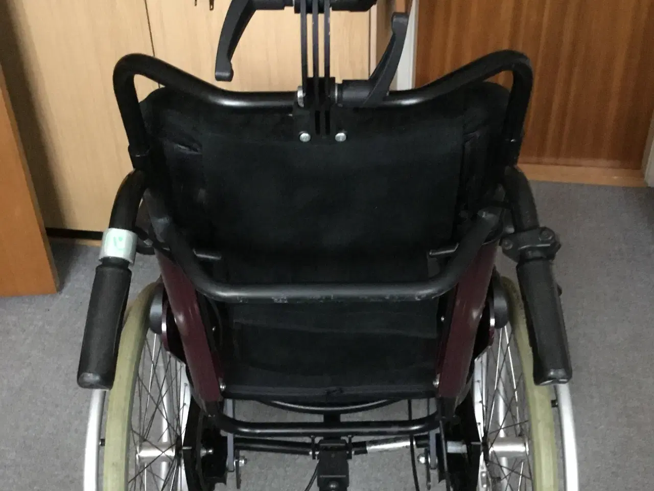 Billede 1 - Kørestol 