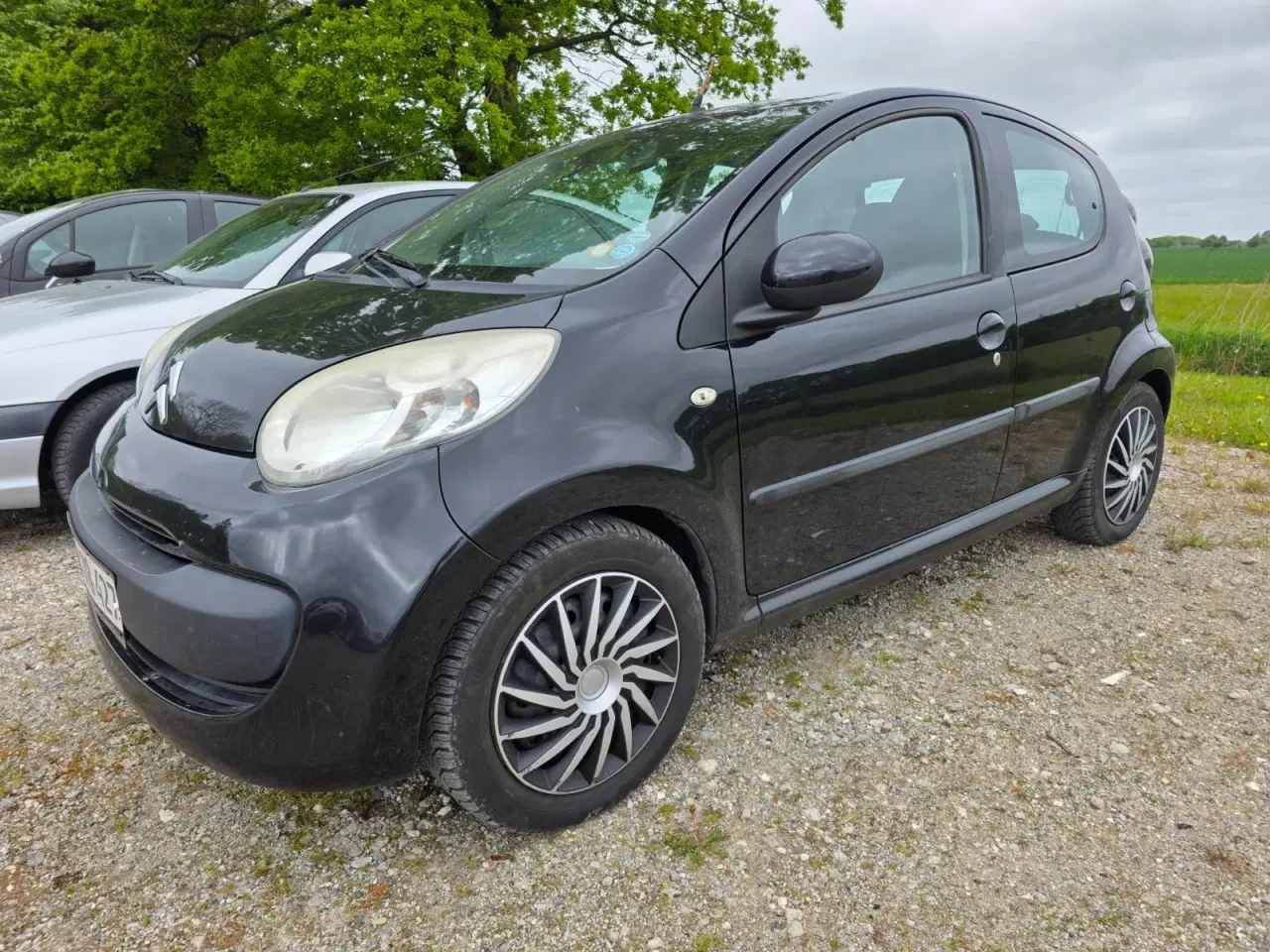 Billede 1 - Citroën C1 1,0i 