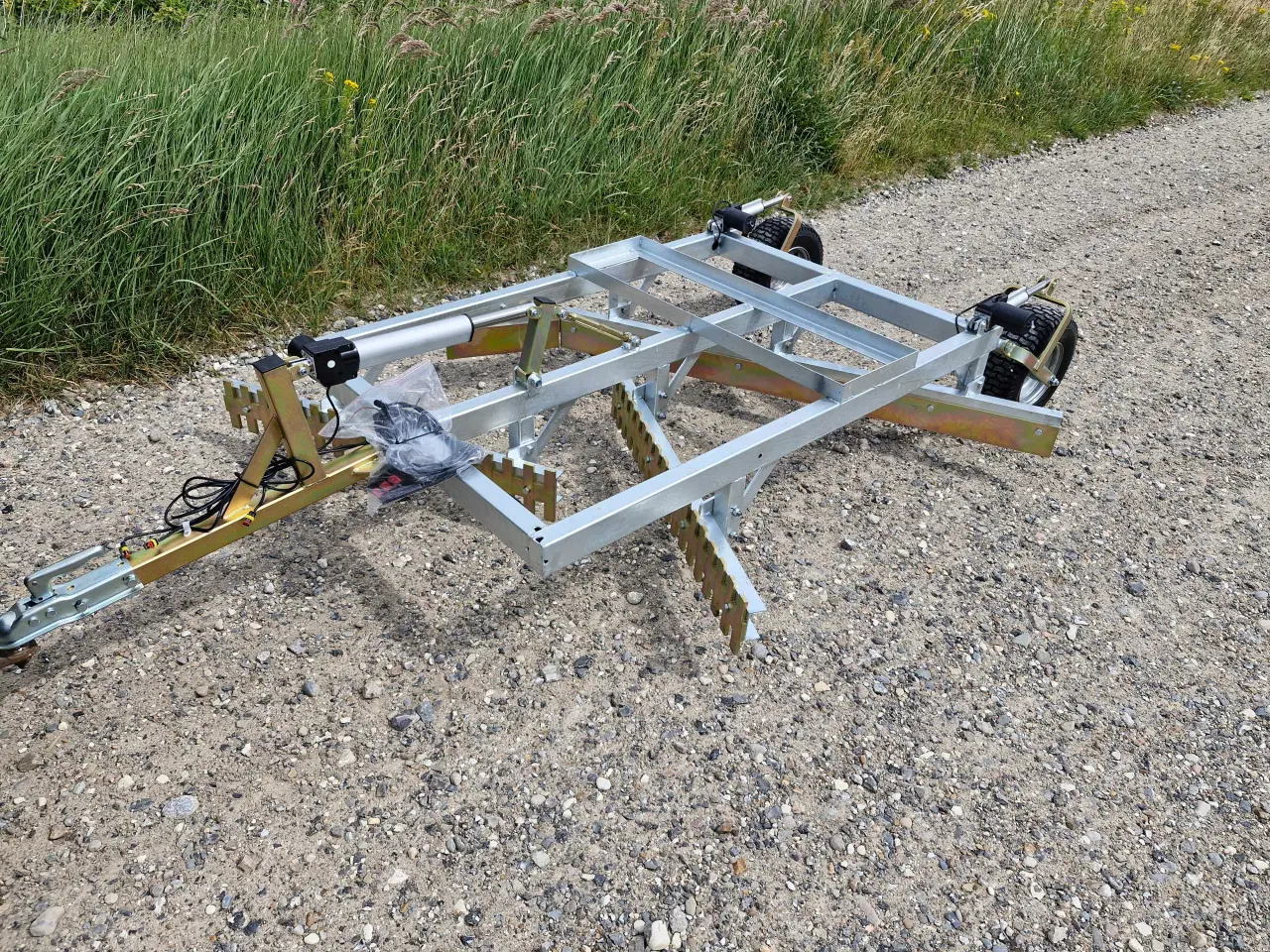 Billede 1 - Kellfri Vejhøvl til ATV/UTV 