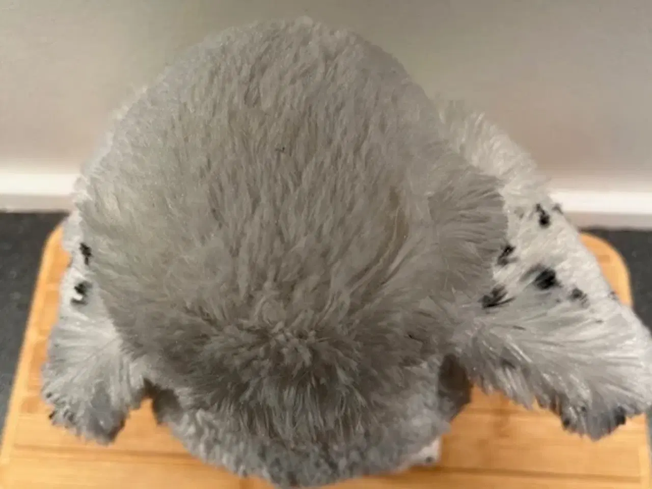 Billede 4 - Magisk Hedvig plys-ugle - Harry Potter – (H 27 cm)