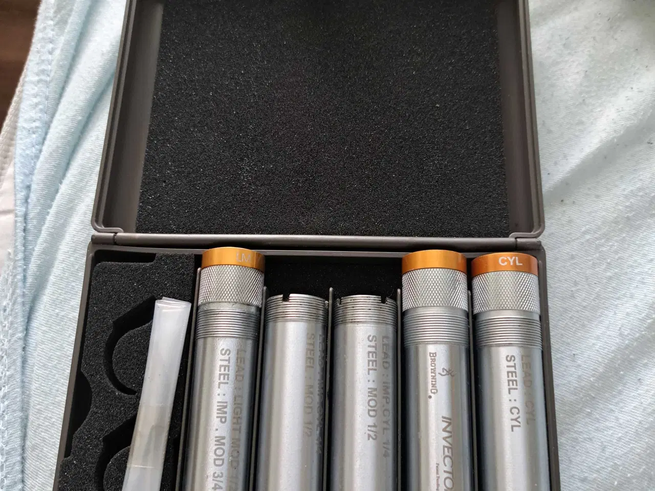 Billede 11 - Browning b725 black sporting s2