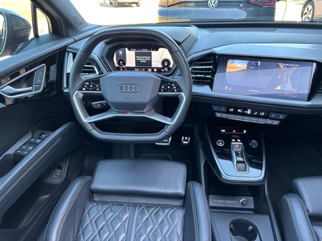 Billede 6 - Audi Q4 e-tron 50 S-line quattro