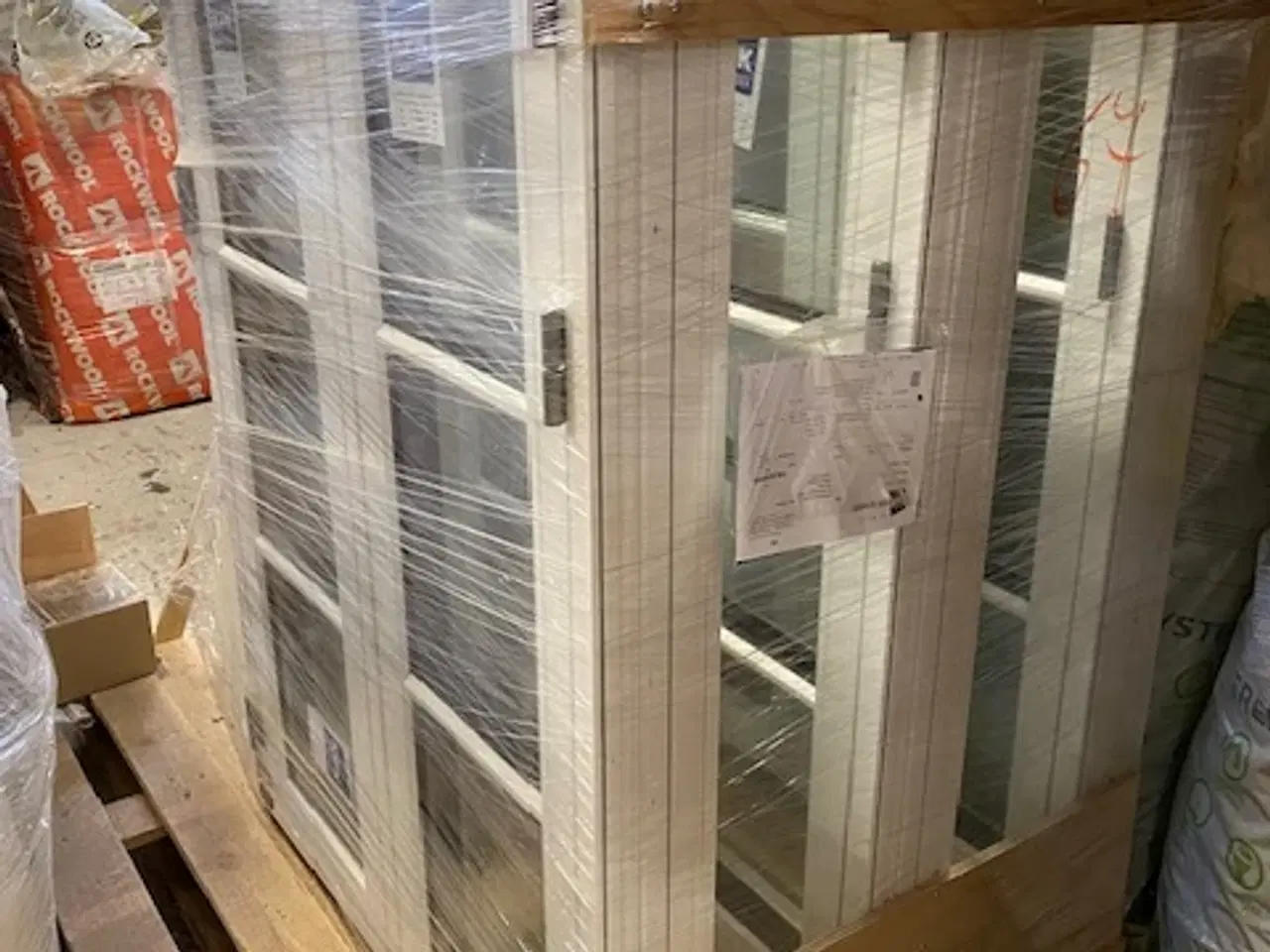 Billede 2 - Træ/Alu vinduer fra KPK Døre og Vinduer sælges