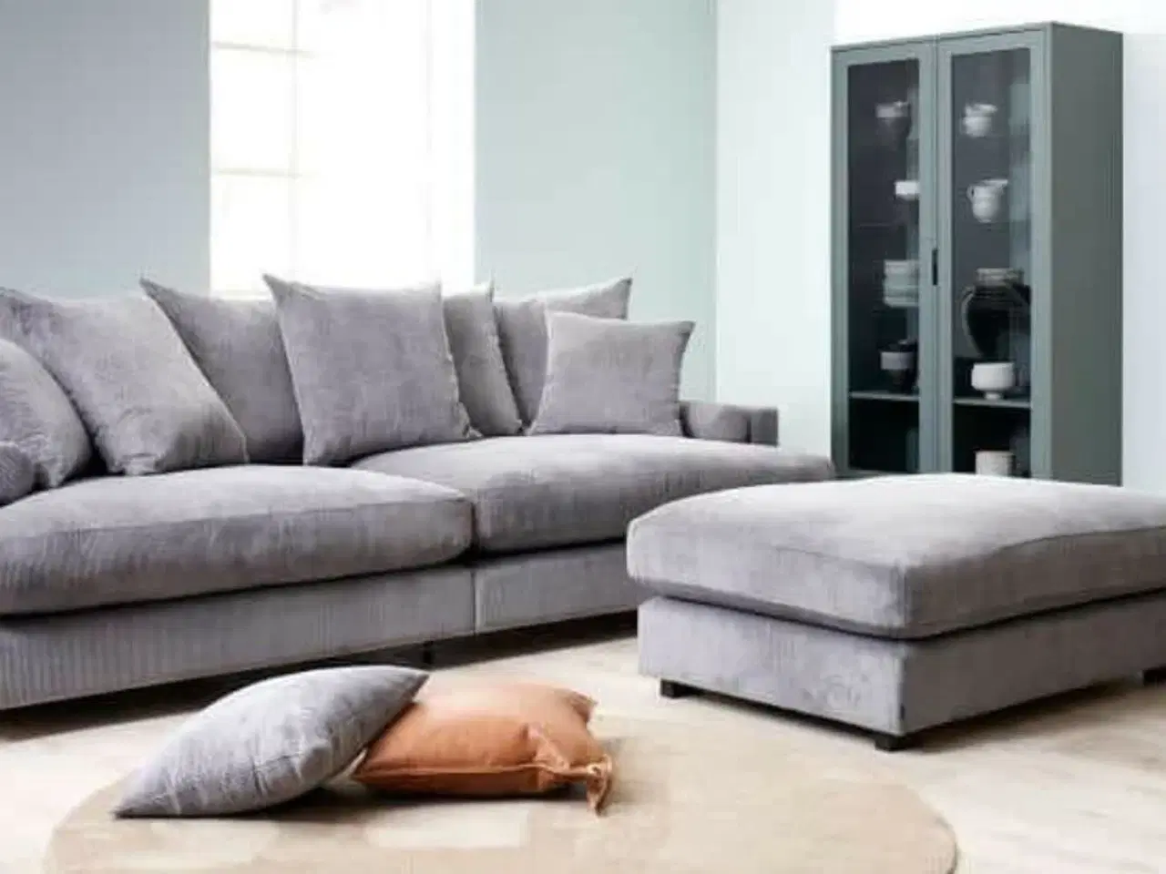 Billede 1 - Glasgow Burhéns 3,5 pers