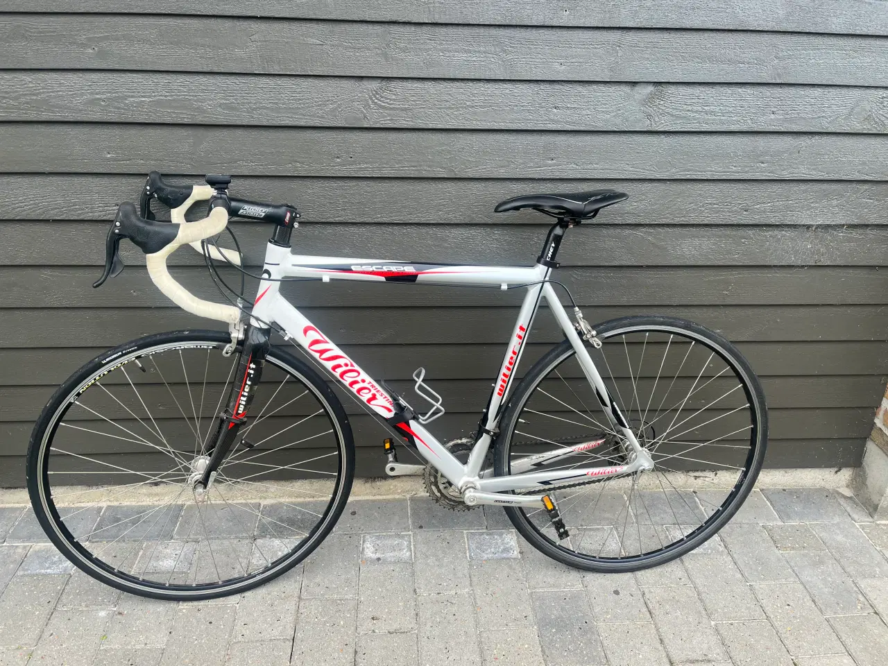 Billede 2 - Herreracer Wilier Escape 56 cm