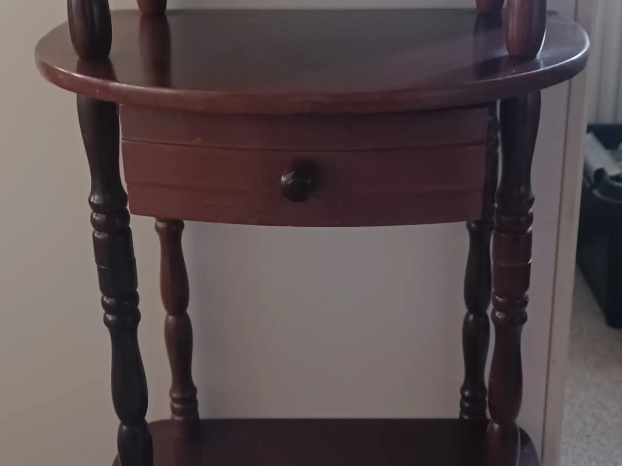 Billede 1 - Piedestal m/ skuffe